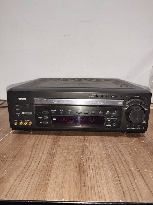 RCA - Model - RV-9953A - Audio Video Receiver - Power Tested