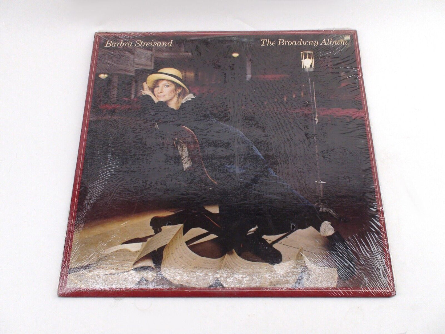 Barbra Streisand's Broadway Magic - The Broadway Album on Vinyl