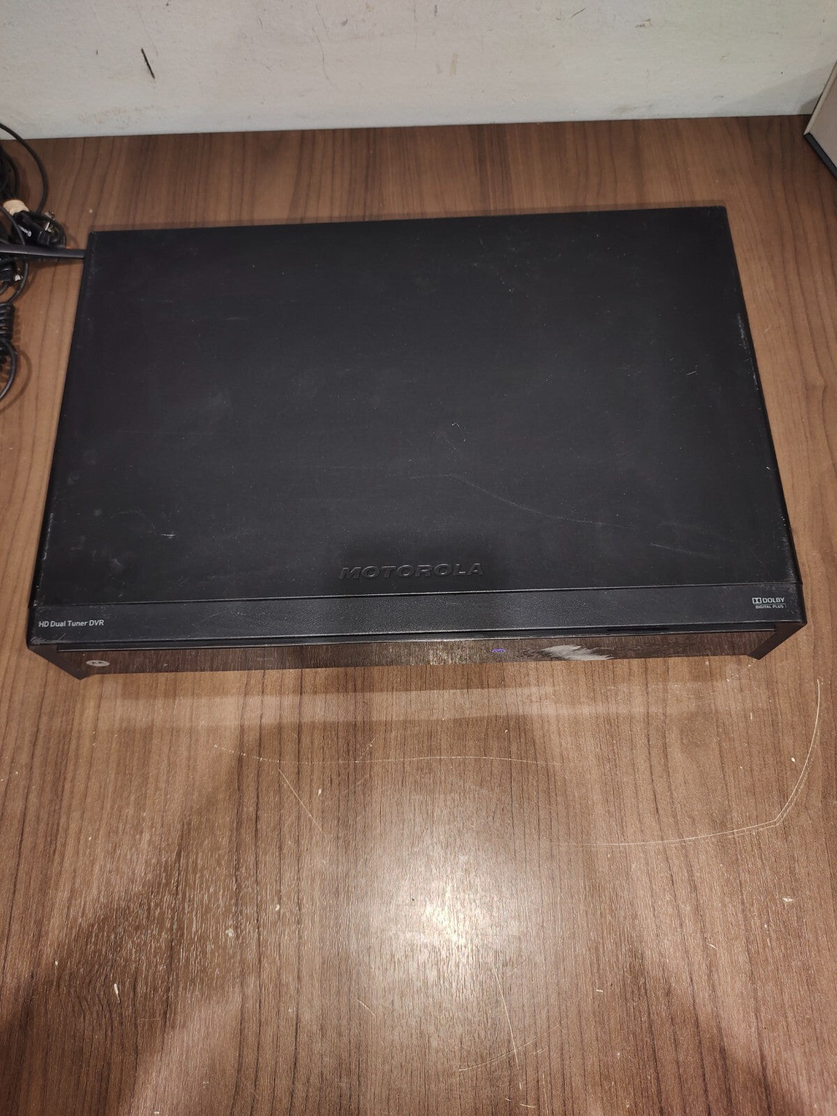 Motorola DCX3400 HD Digital Cable Box HDTV Dual Tuner DVR
