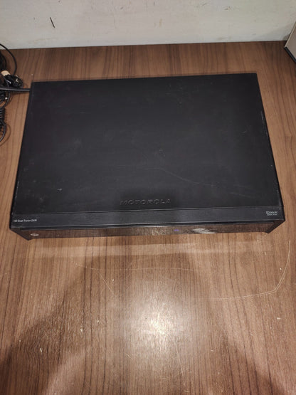 Motorola DCX3400 HD Digital Cable Box HDTV Dual Tuner DVR