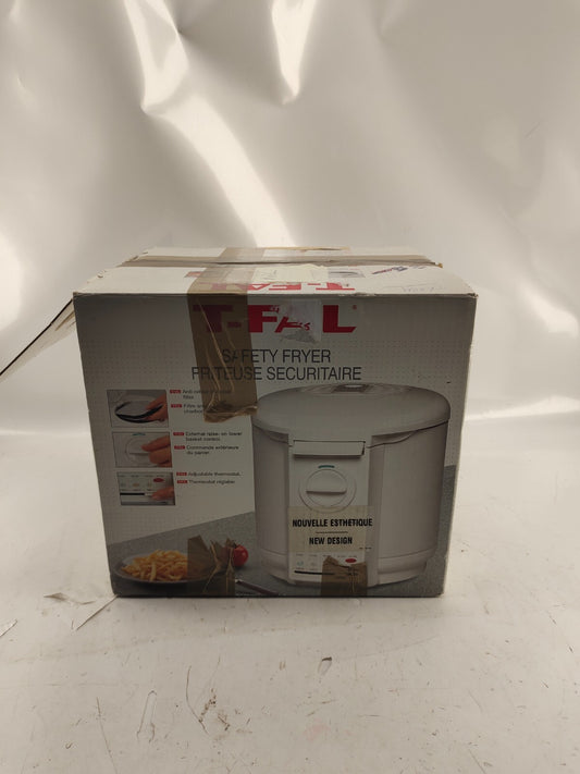 T-Fal Classic 1000 Filter Deep Fryer