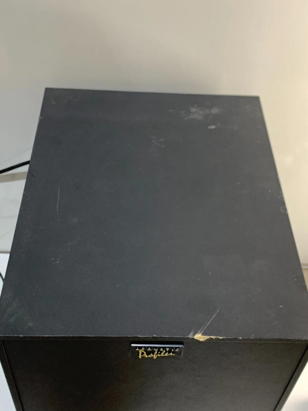 Acoustic Profile RMS-800.sub Subwoofer only