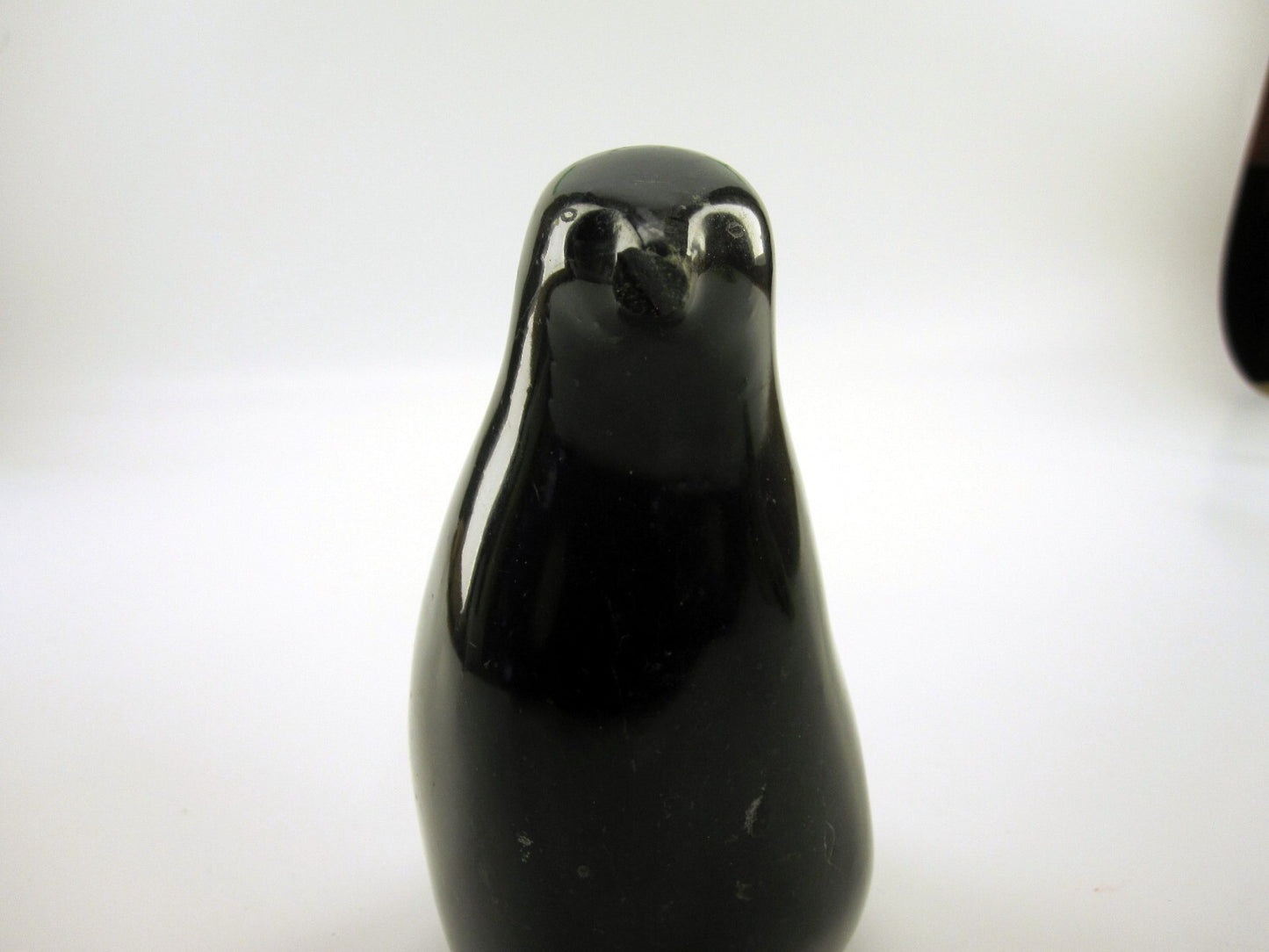 Arctic Bay Seal (Bird?) Carving J. Okadlak