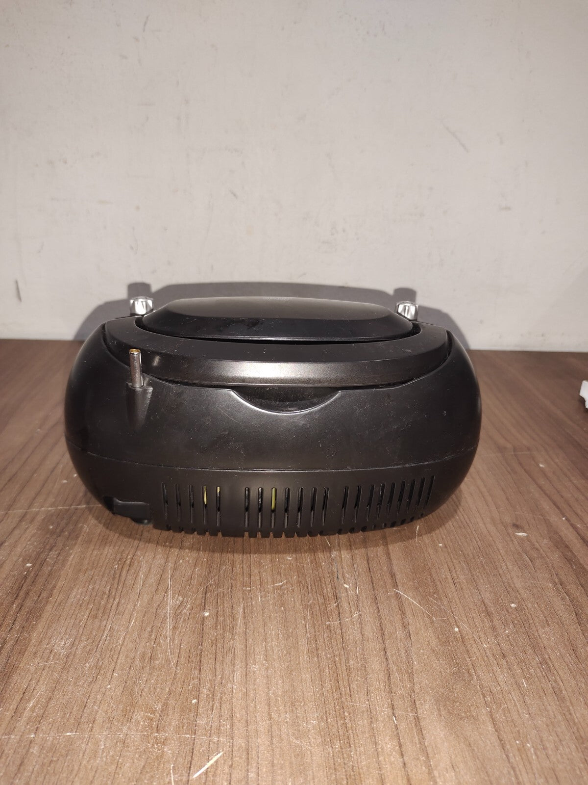 Durabrand Compact Disc Digital Audio Radio - Black - 1021