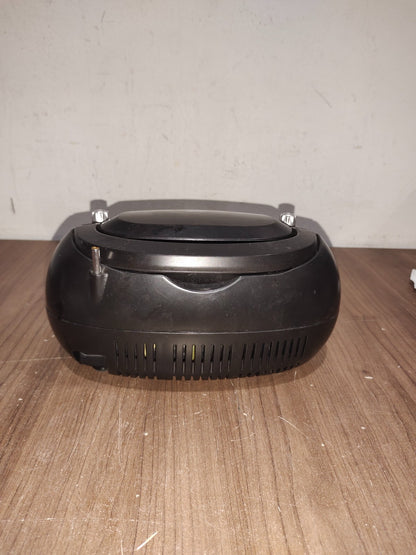 Durabrand Compact Disc Digital Audio Radio - Black - 1021