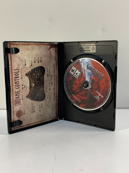 Vikings Wolves of Midgard PC DVD-ROM