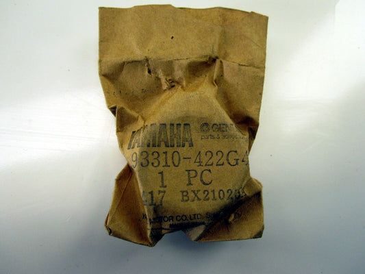Yamaha 93310-422G4 Rod Bearing Genuine
