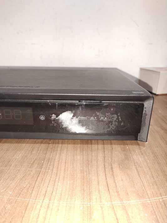 Motorola DCX3400 HD Digital Cable Box HDTV Dual Tuner DVR