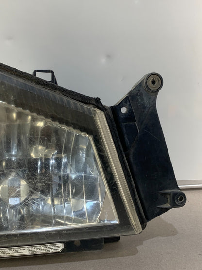 HEADLAMP RH FOR ISUZU FURGONE NPR-NKR-NQR