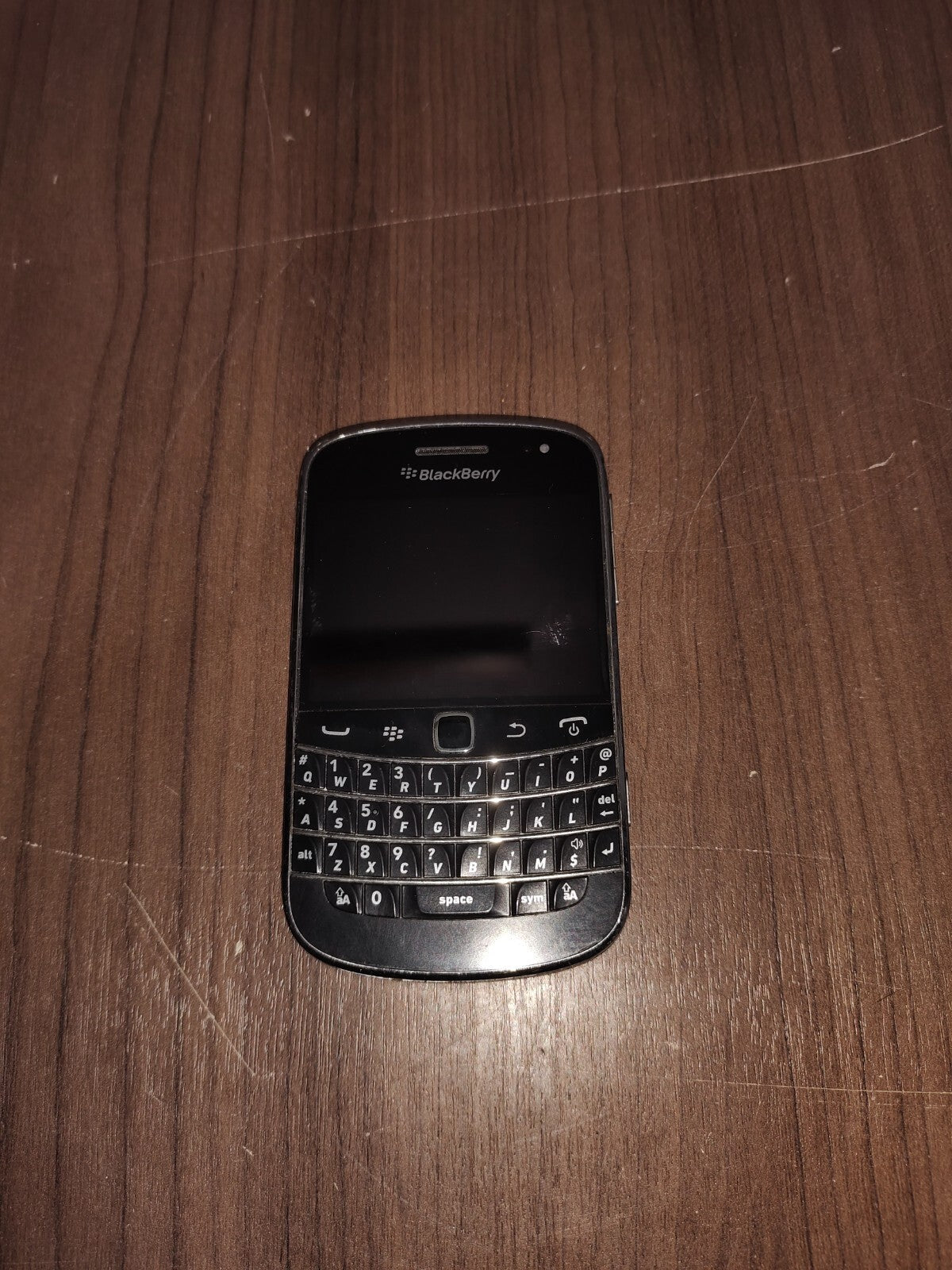 BlackBerry Bold Touch 9900 Mobile Phone - 5