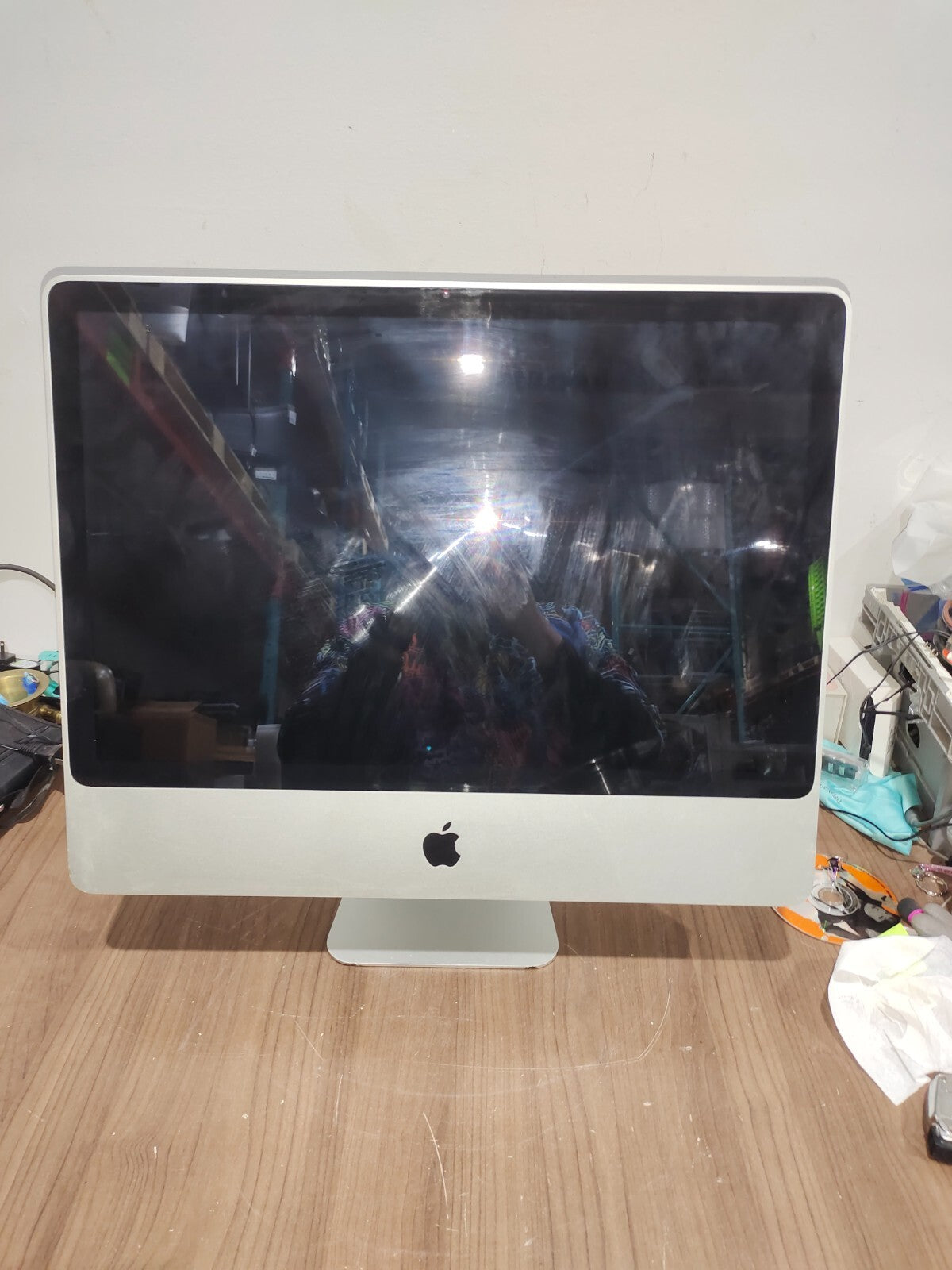 Apple iMac A1225 Early 2009 24" Intel Core 2 Duo 2.8GHz 4GB RAM 1TB HDD