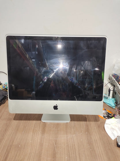 Apple iMac A1225 Early 2009 24" Intel Core 2 Duo 2.8GHz 4GB RAM 1TB HDD