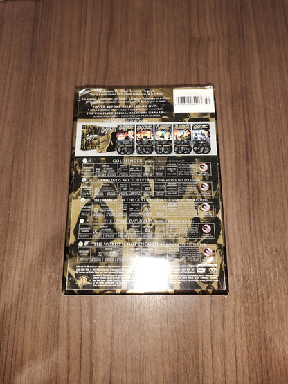 James Bond 007 Ultimate Edition, Volume 1