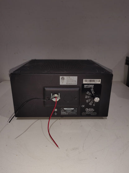Intertek M1000 speaker C10A ATLAS SOUND
