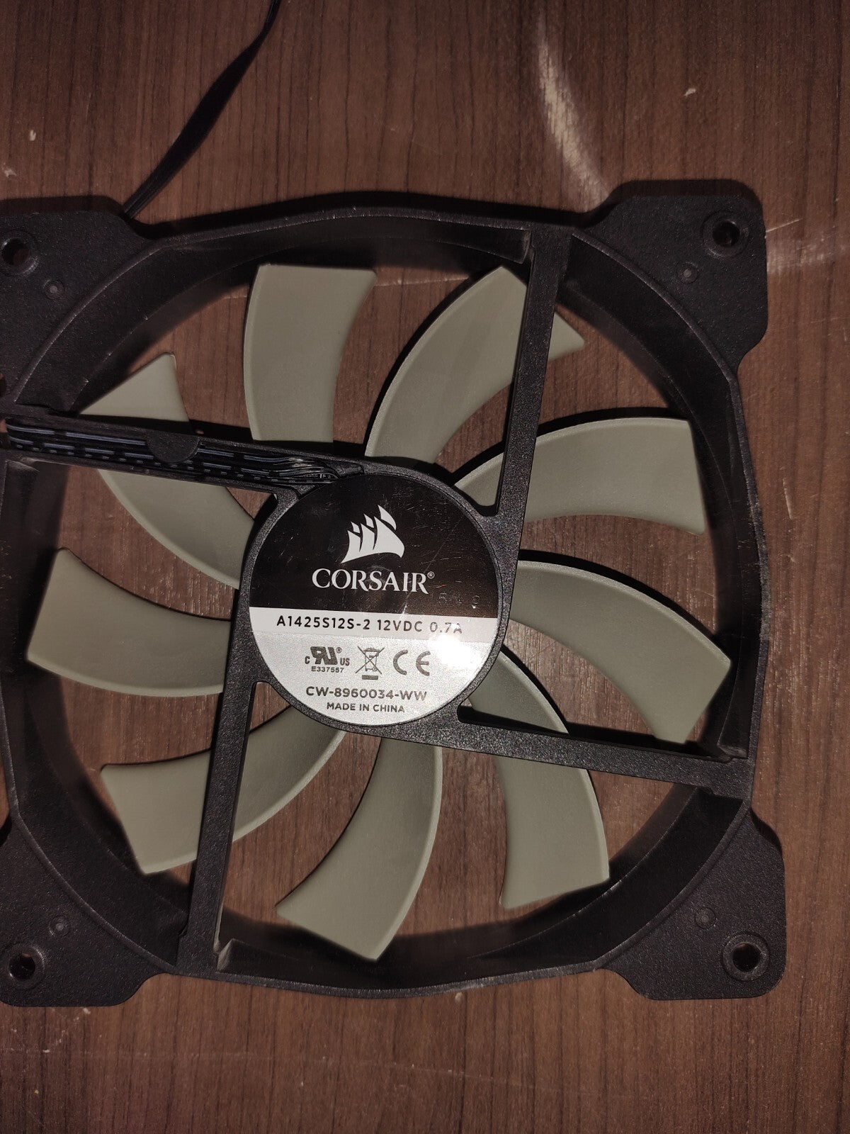 Corsair DC 12V Computer Case Fans A1425S12S-2 - 1