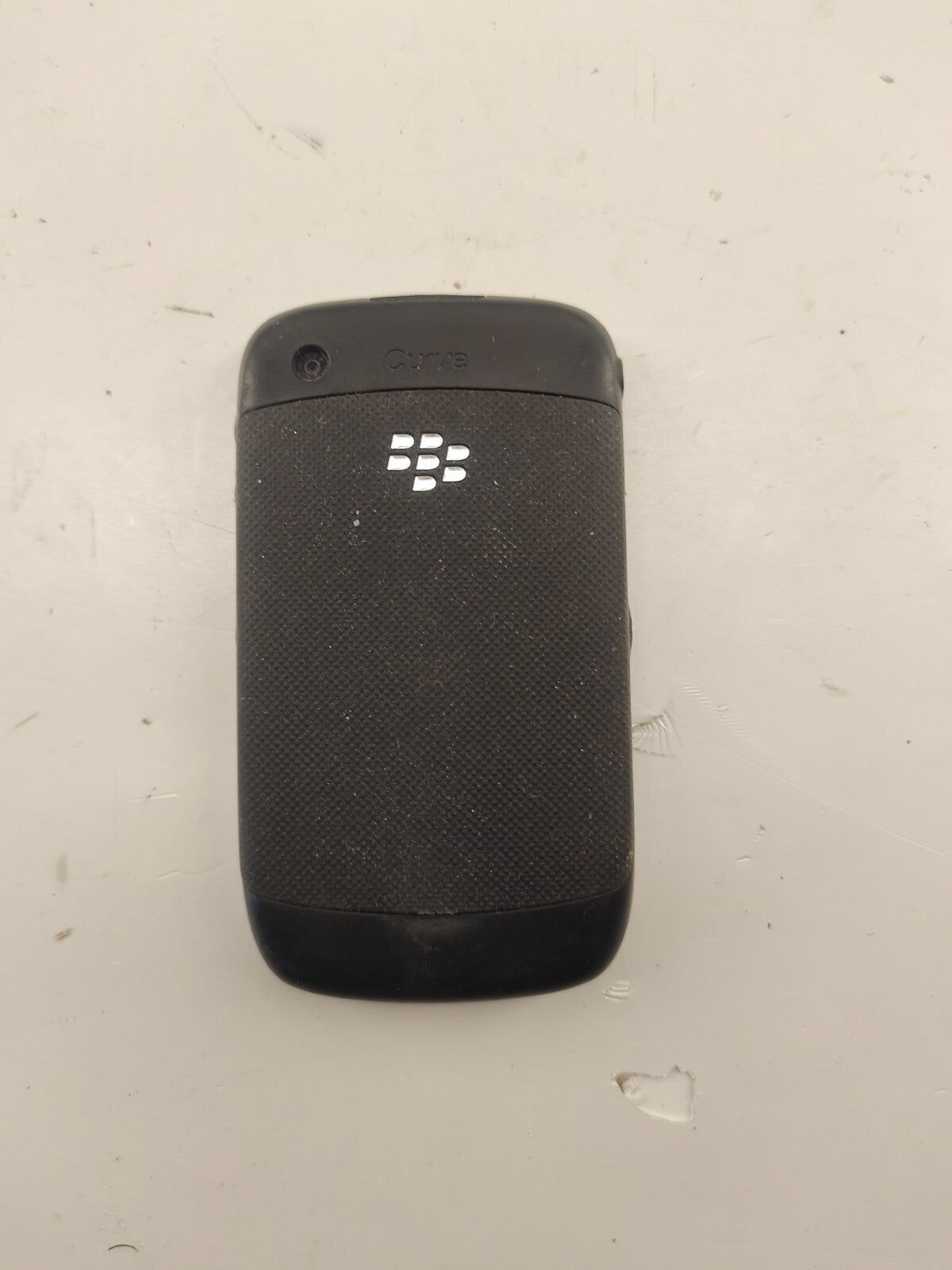 Blackberry Curve 9300 - Black and Silver Smartphone