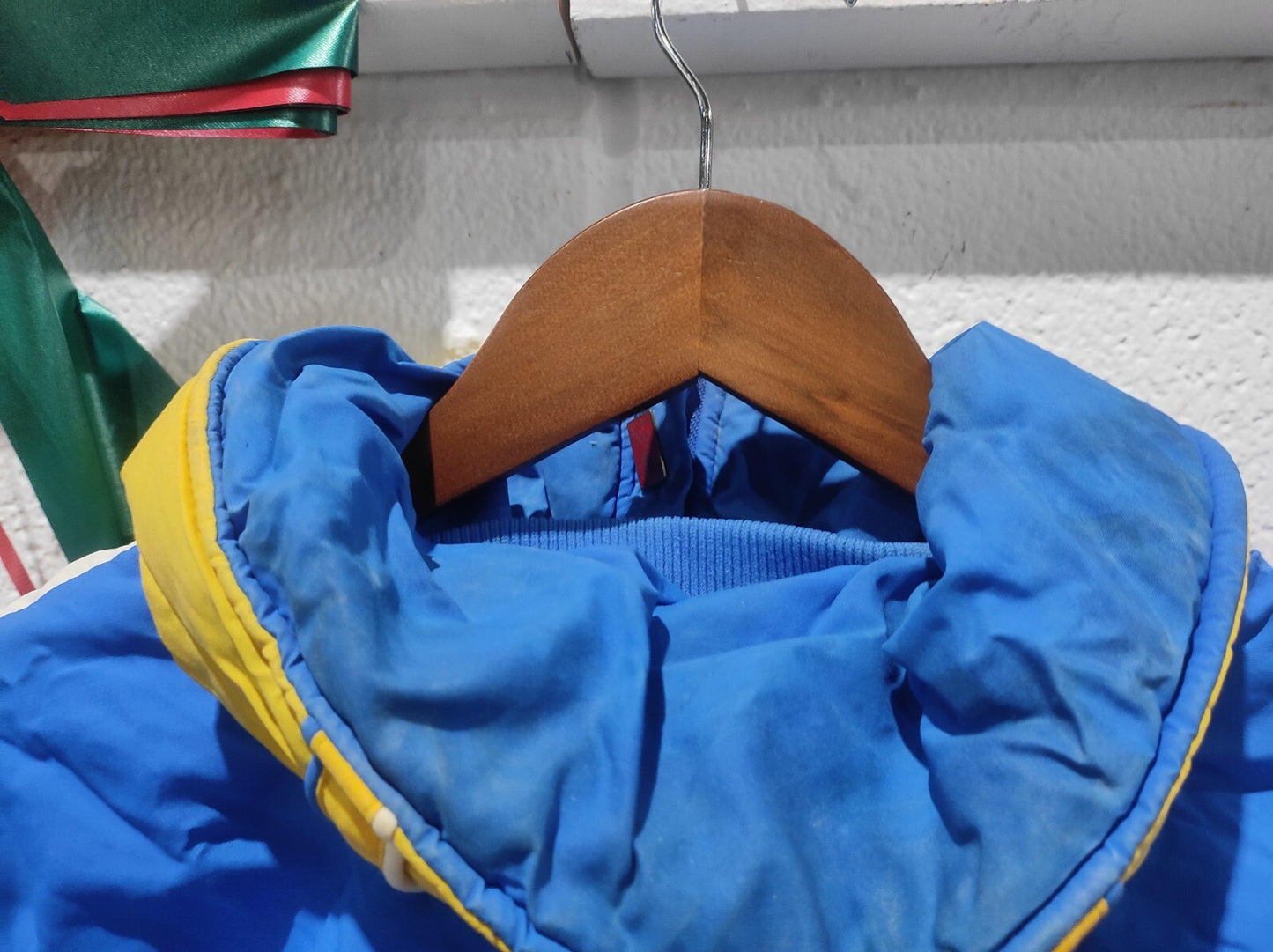 Vintage 1988 Sunice Calgary Olympics Jacket