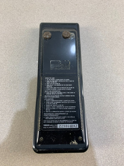 Yamaha Remote Control Transmitter MRX-100
