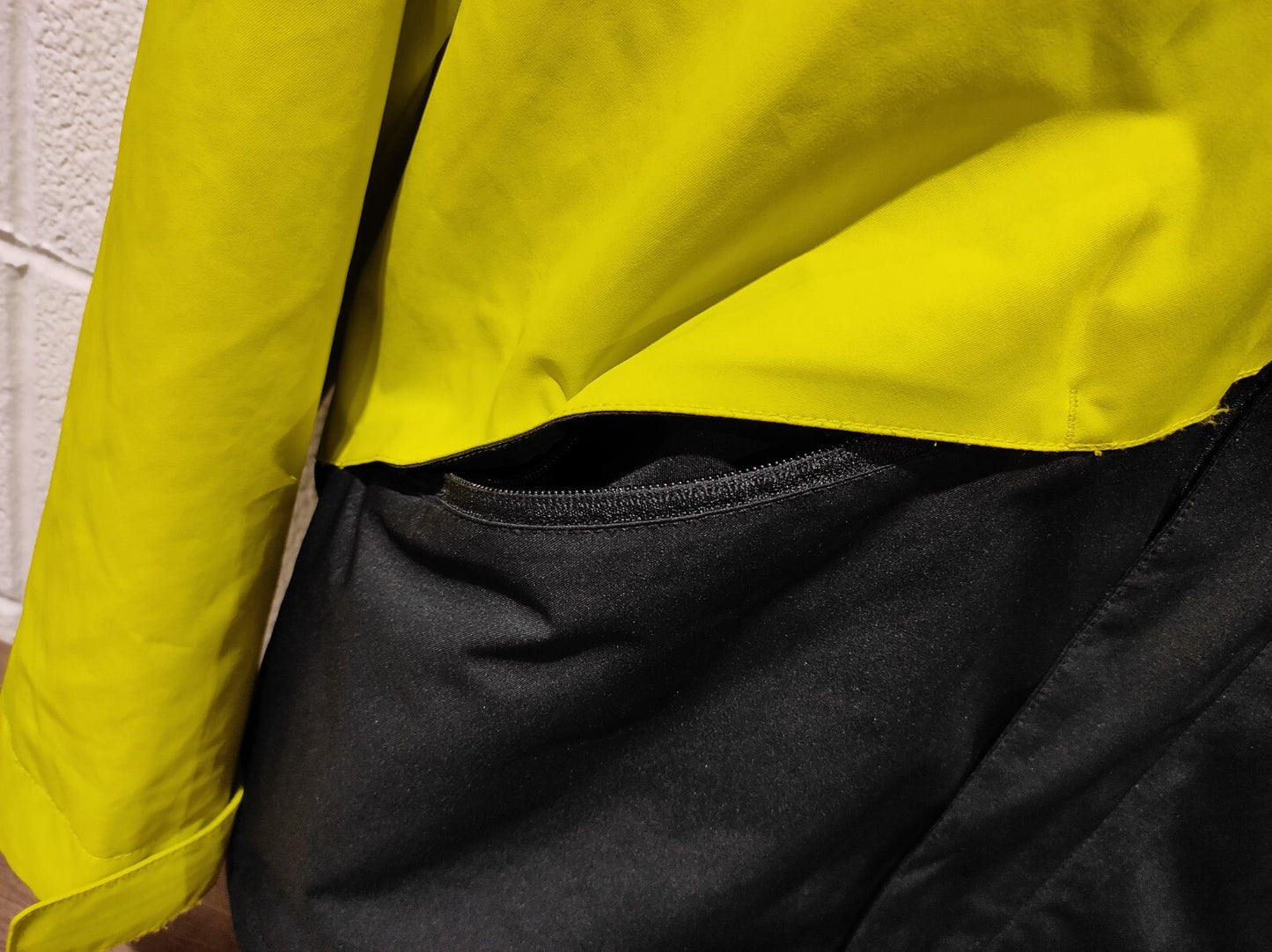 DC Shoes Exotek 10K Snowboard Ski Jacket Coat Winter Boys XL Blue Green