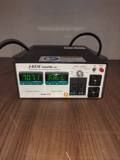 J-KEM Scientific Model 270 Temperature Controller