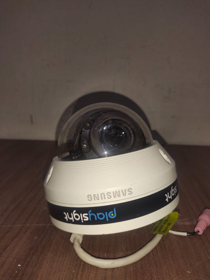 Samsung Playsight CCTV Dome Camera - QNV-6070RP