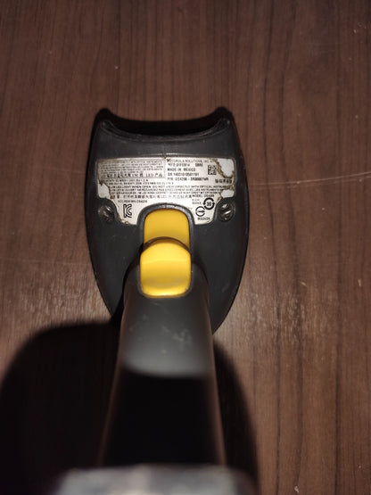 Motorola DS4208-SR00007WR Handheld USB Barcode Scanner