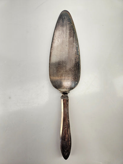 Antique 10" Pie Server