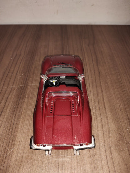 Hot Wheels Metal Collection Ferrari Dino 246 GTS 1:18 Collectors Car Toy