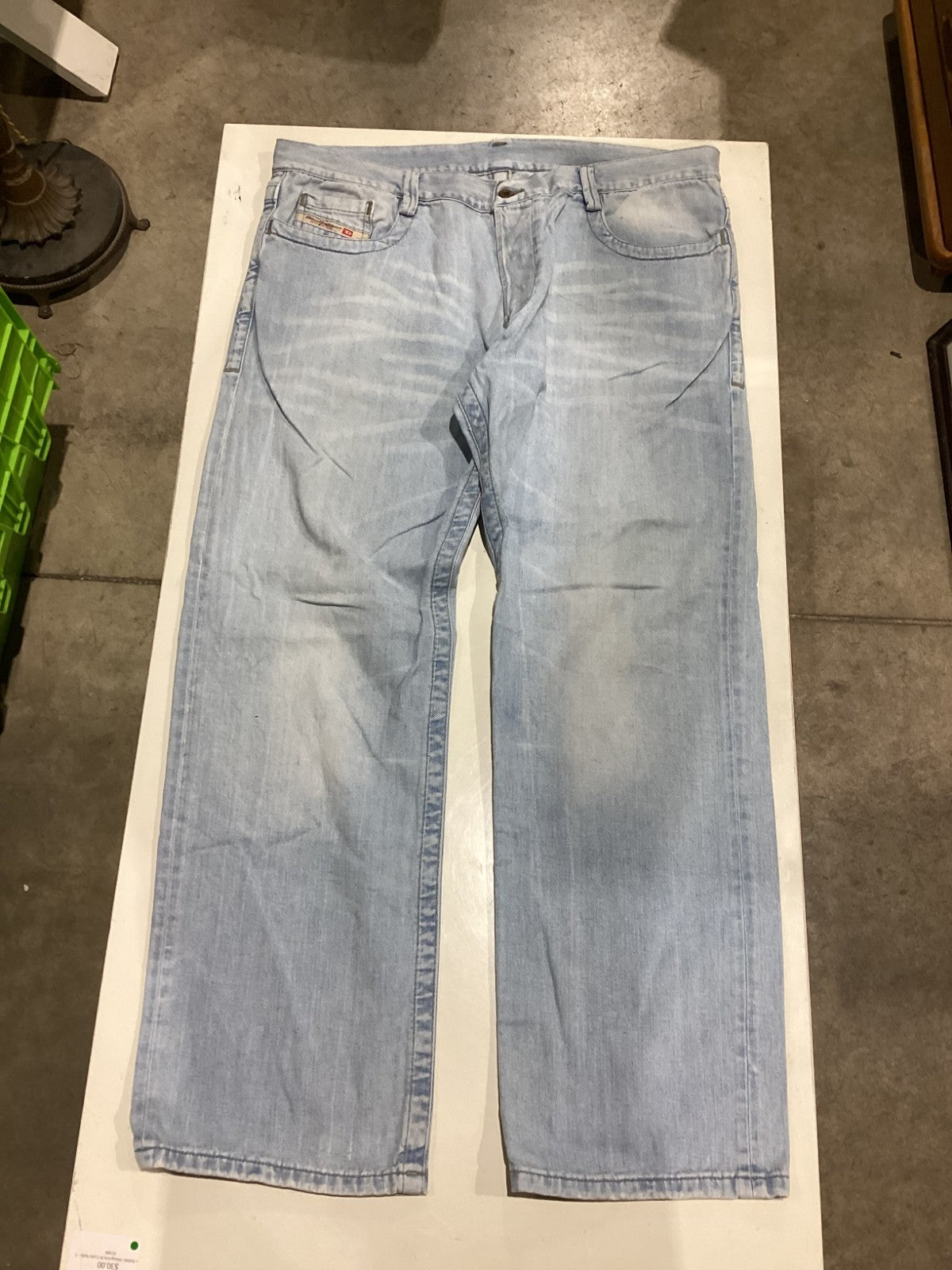 Diesel Made in Italy Light Blue