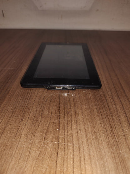 Nextbook Next7P12 8GB, Wi-Fi, 7in - Black