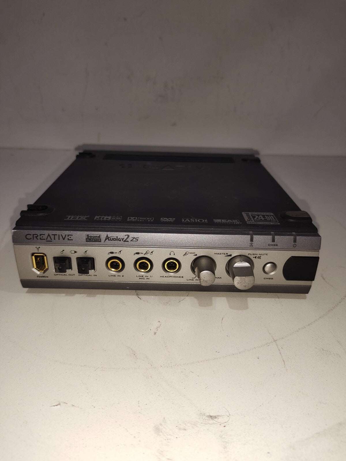 Creative Labs SOUNDBLASTER SB0290 AUDIGY 4 EXT  HUB Interface