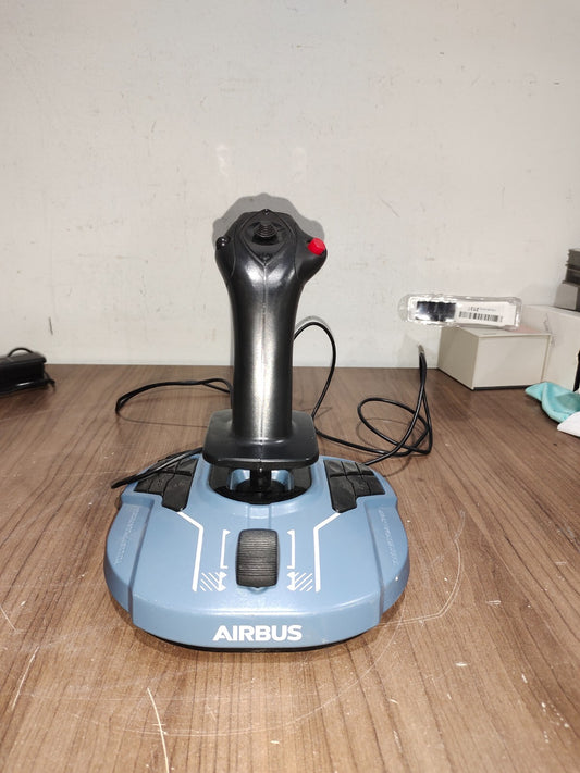 Thrustmaster TCA Sidestick Airbus Edition PC 17 action buttons 1:1 scale replica