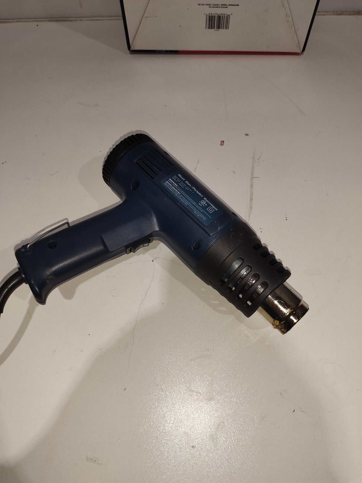 Mastercraft Heat Gun Kit