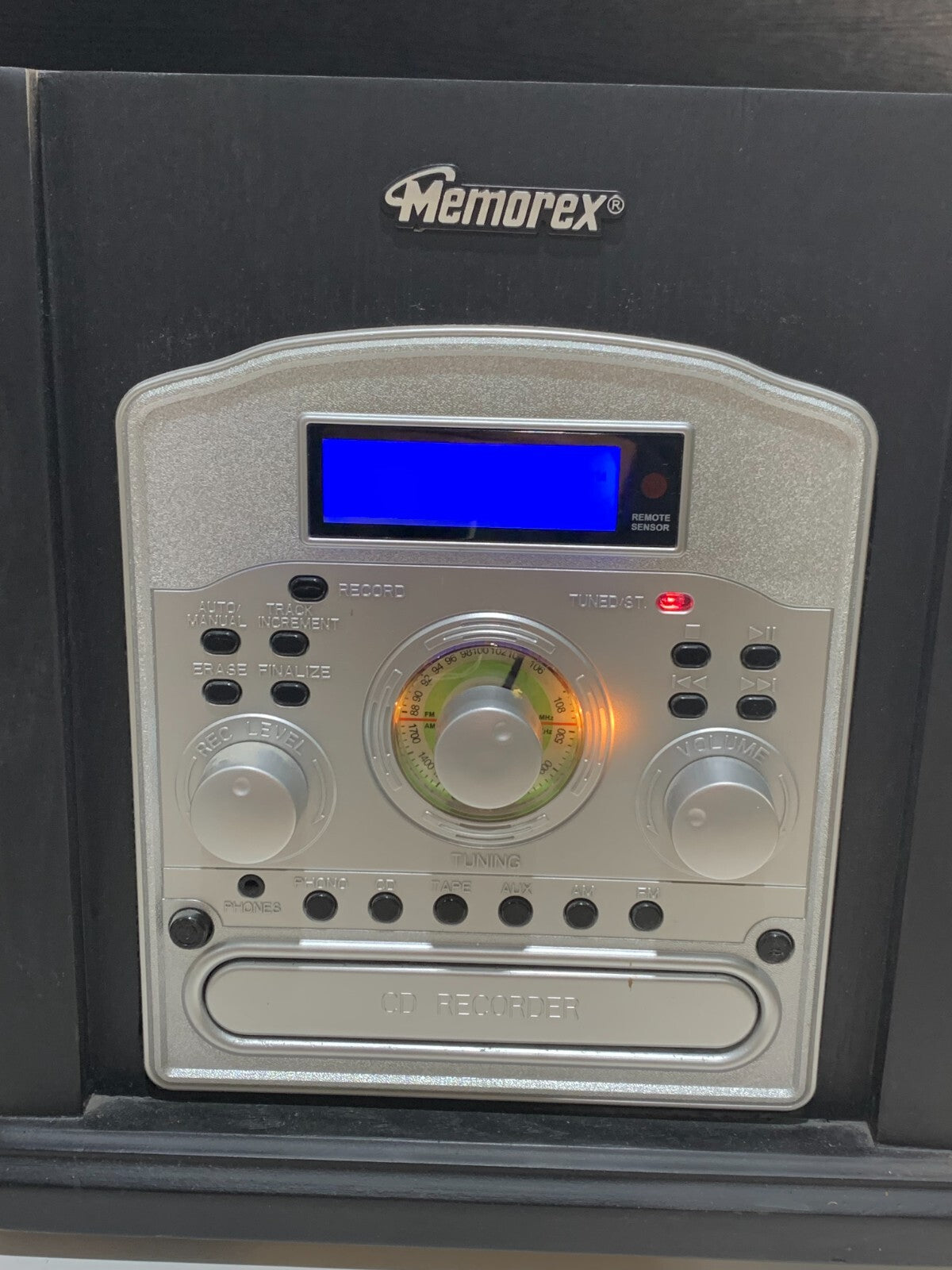 Memorex Record Player MODEL:9290BMMO