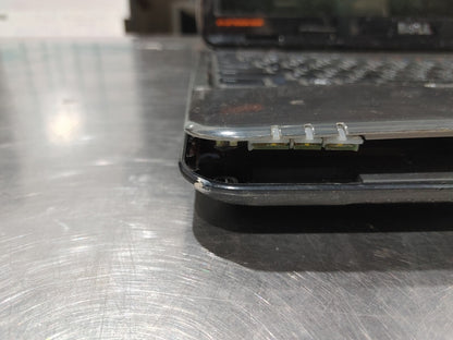 Dell Inspiron N5010 Laptop Black Fair Condition No RAM No HDD For Parts Untested