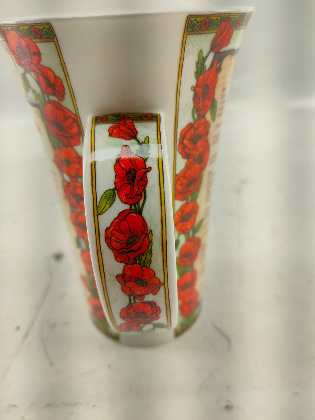 Glen In Flanders fields Mug