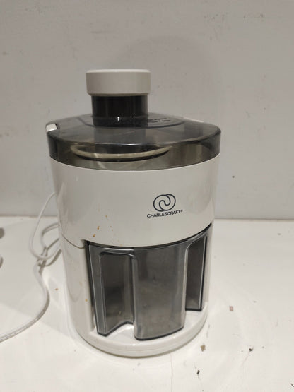 CharlesCraft Juice Extractor White