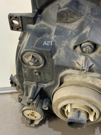 Genuine Isuzu - Head Lamp Left Side For NPR NPR HD NQR NRR 4KH1 4HE1 2004-2007