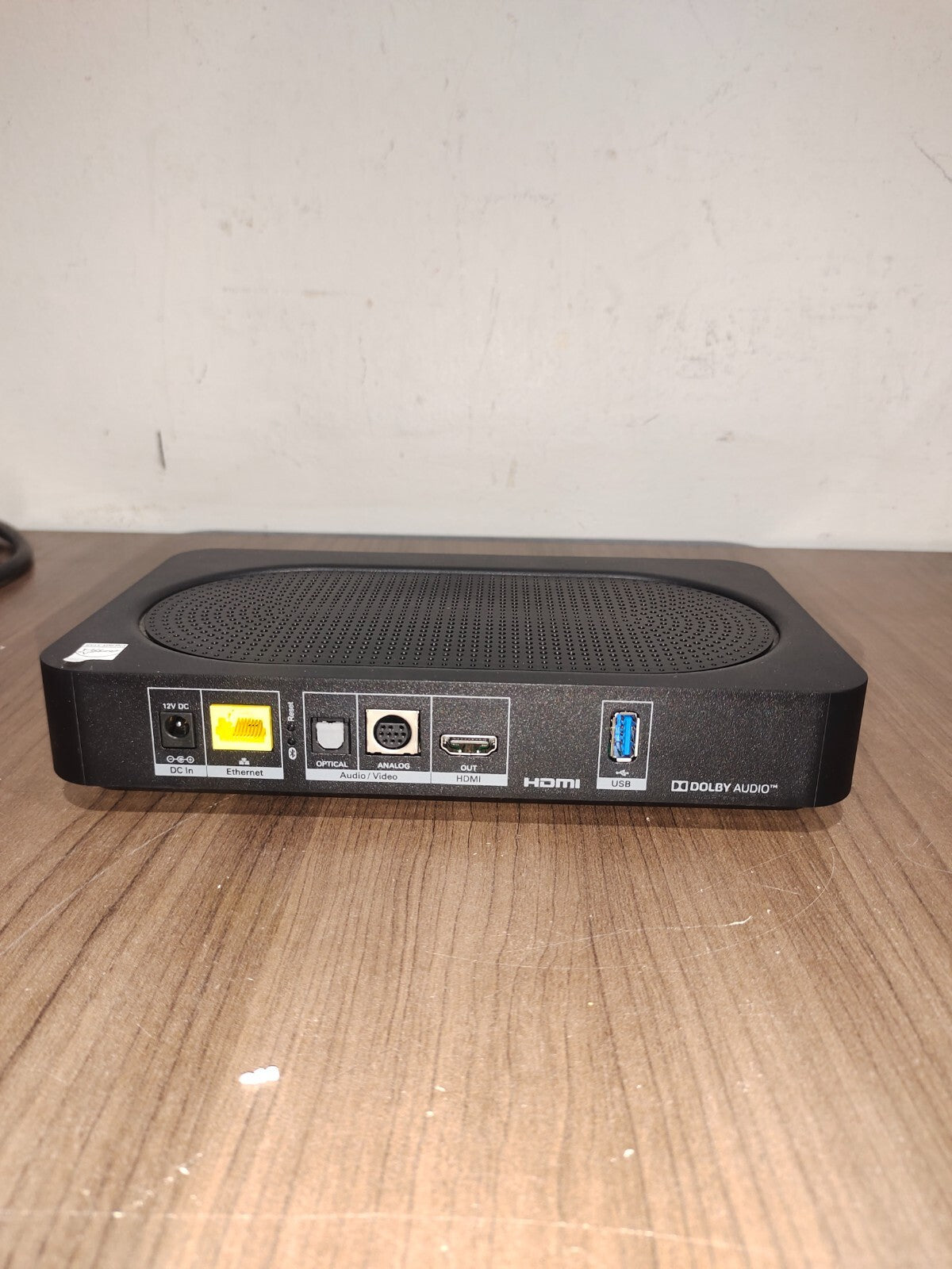 Technicolor UIW4001 Ultra HD IP Client / Node Set-Top Box - 1