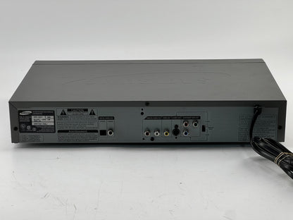 GOOD CONDITION Samsung DVD-S221 DVD Player EB-4197 Tested WORKS!