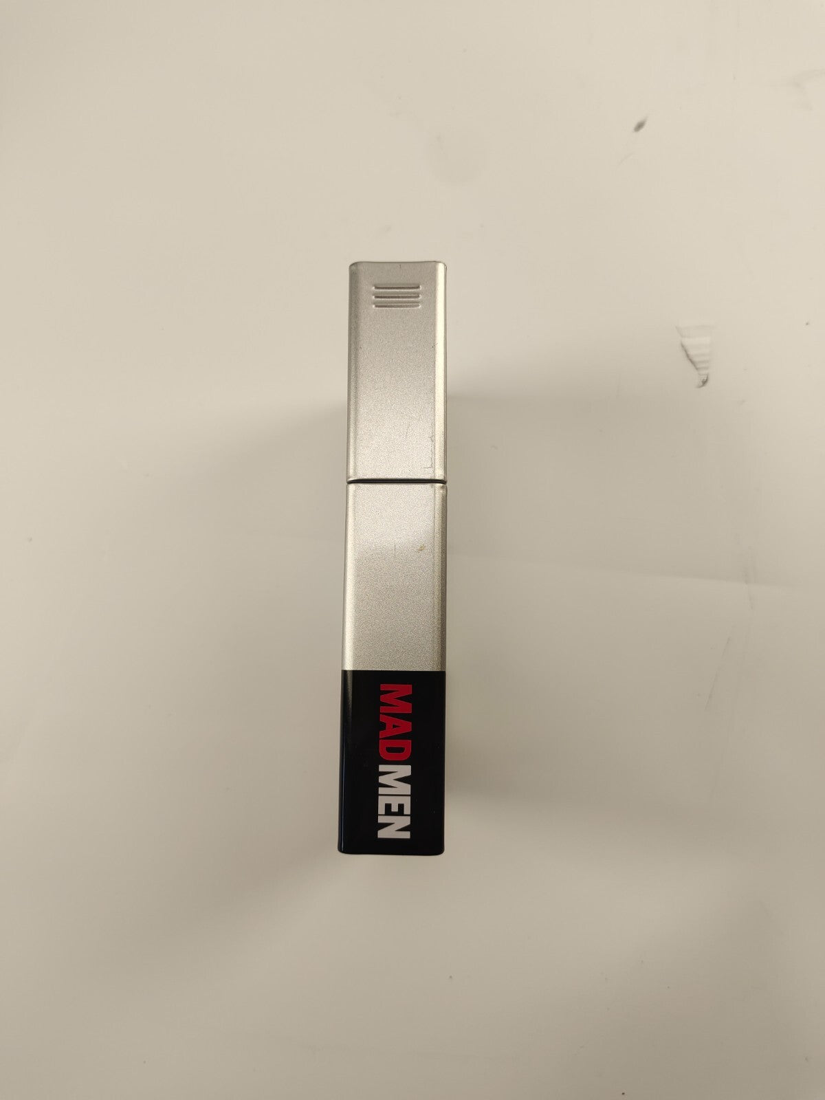 Madmen DVD Season One - Zippo Lighter Case Limited Edition