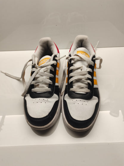 Adidas HOOPS 2.0 MID White Size - US - 6.5