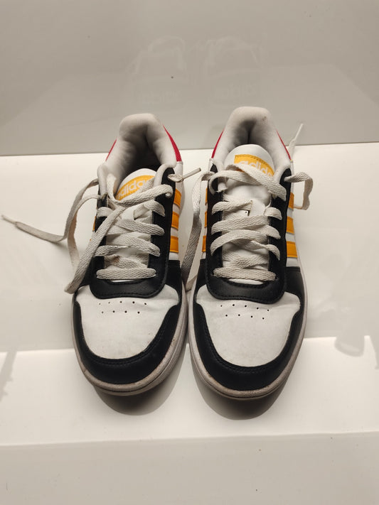 Adidas HOOPS 2.0 MID White Size - US - 6.5
