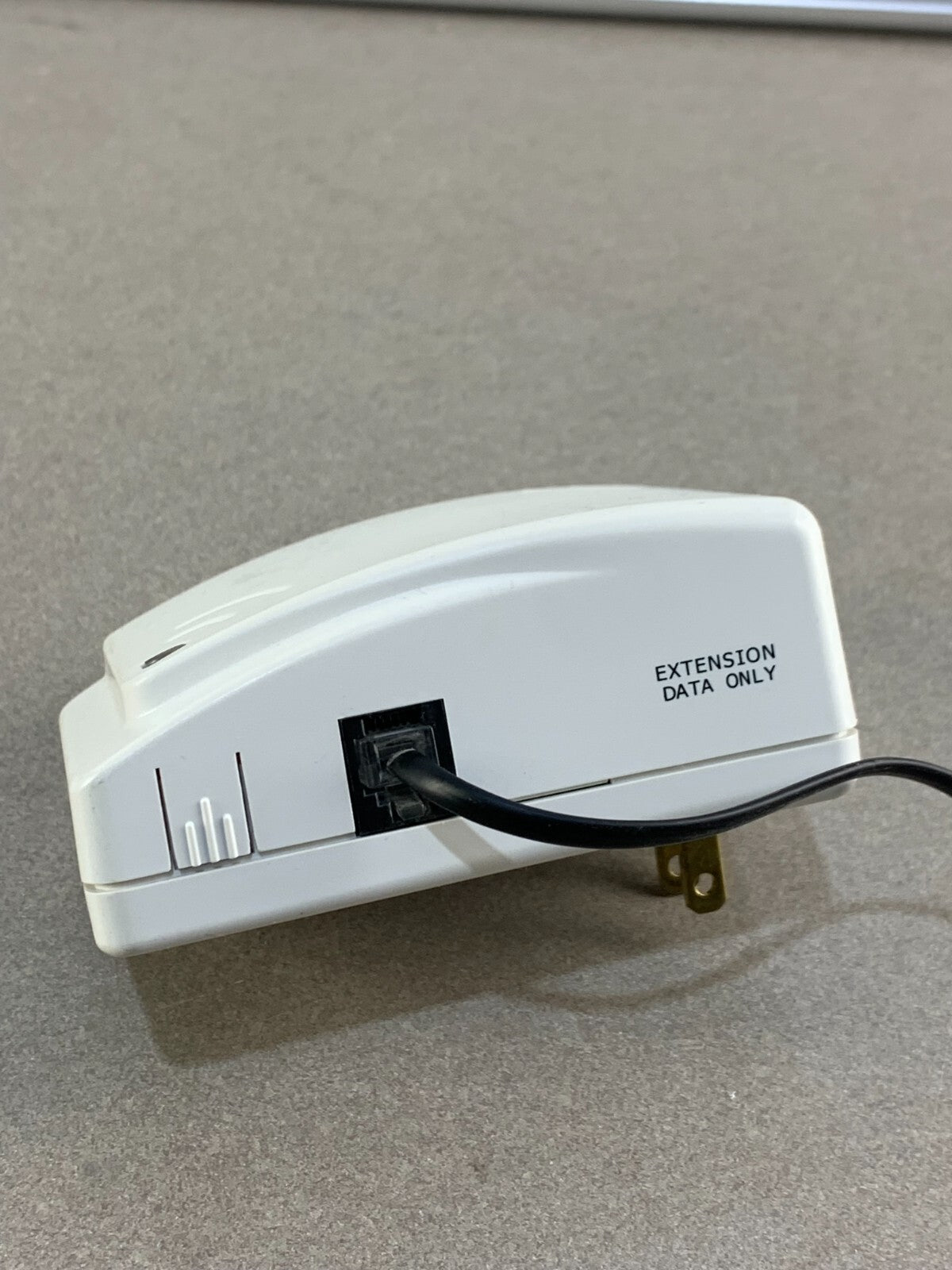 EasyJack 2 Phonex Broadband AC EXTENSION Phone Jack Converter PX 211 D Rev.2.2