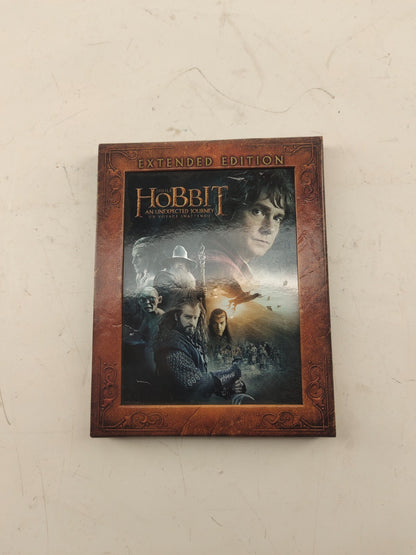 The Hobbit: An Unexpected Journey (Extended Edition) (Blu-ray)