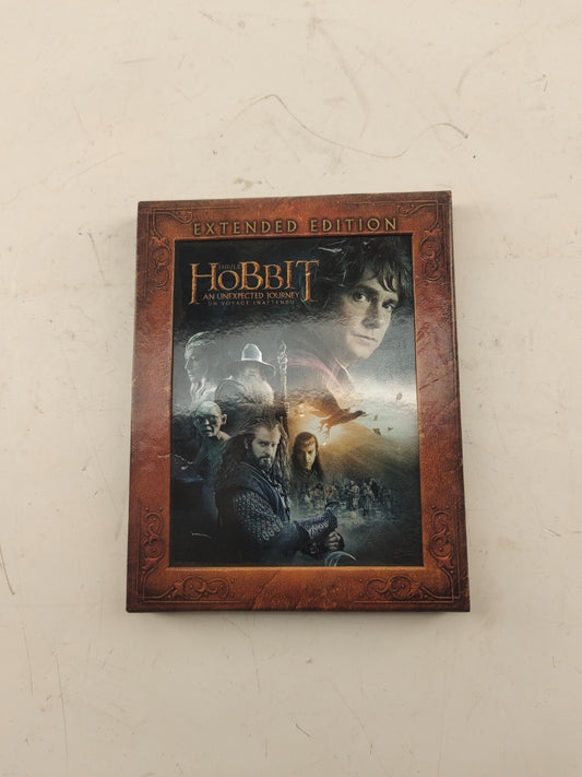 The Hobbit: An Unexpected Journey (Extended Edition) (Blu-ray)