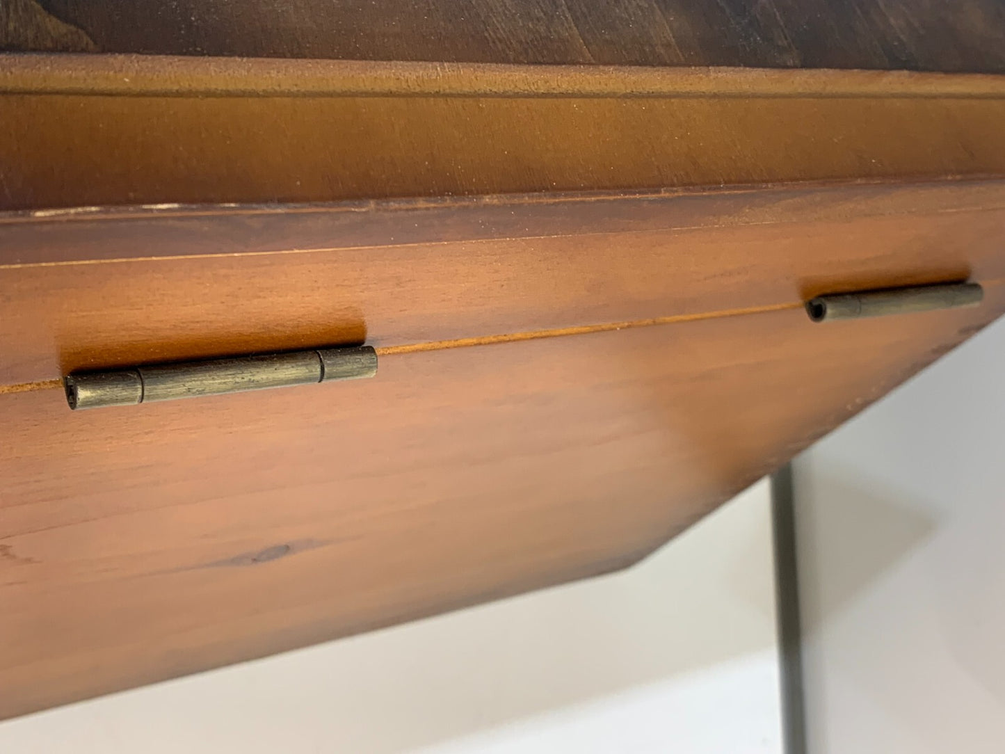 DUCKS UNLIMITED CANADA, HIGH FLYER CLUB Wooden box