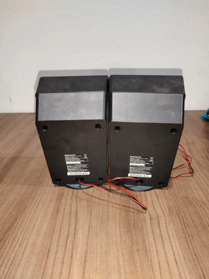 Panasonic Speakers SB-EN38 - Black