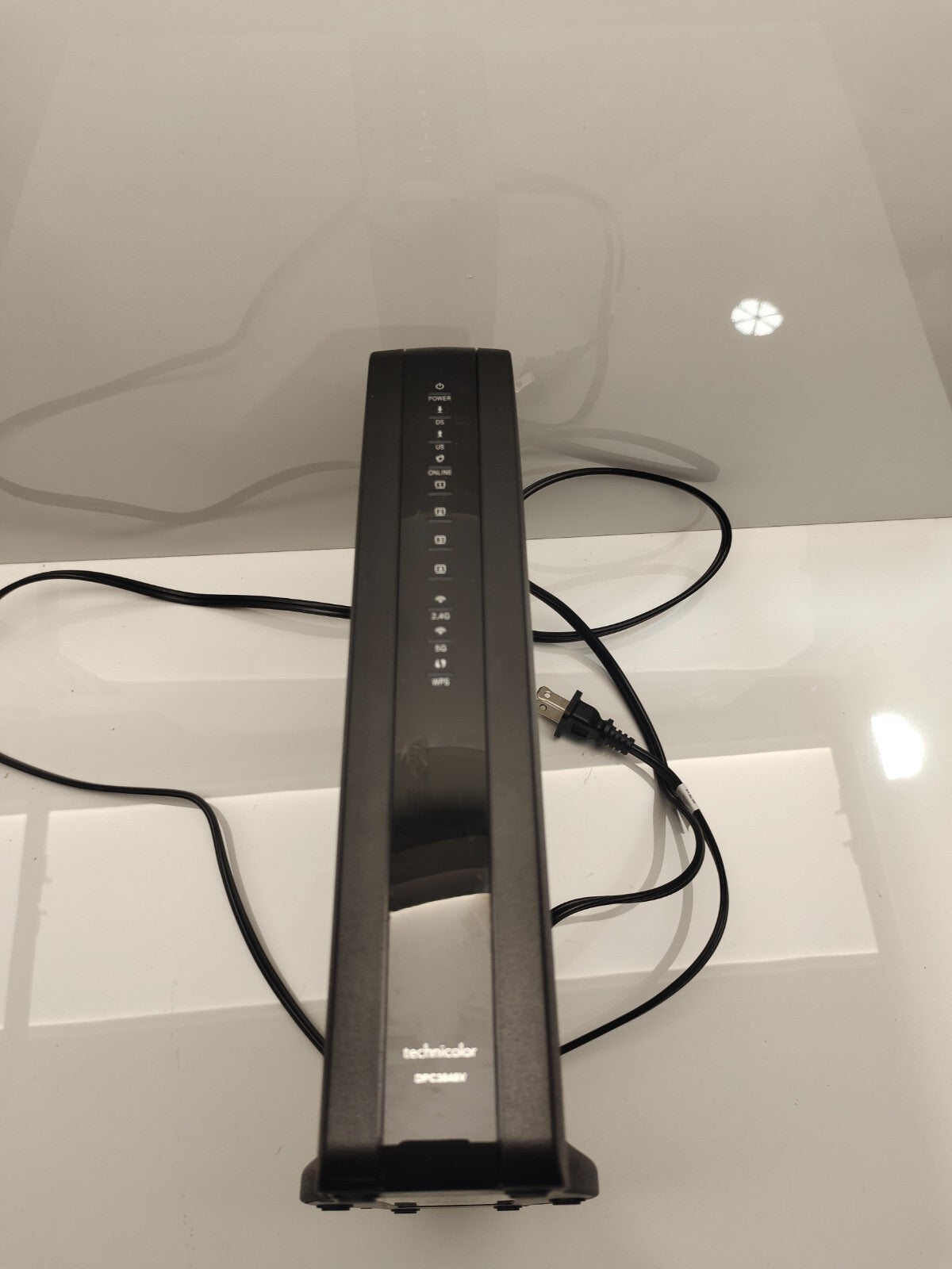 Cisco Technicolor IPV5050 HD Set Top Box IPV-5050-GENPRD01