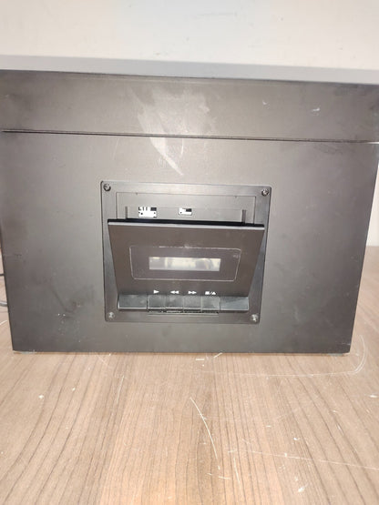 VTG Crosley  - Stereo - CD - Records - Cassettes - Radio - Player - CR6001A